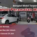 Bengkel Mobil Terpercaya: Warna-Warni Ban – Solusi Perawatan Mobil Anda