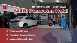 Read more about the article Bengkel Mobil Terpercaya: Warna-Warni Ban – Solusi Perawatan Mobil Anda