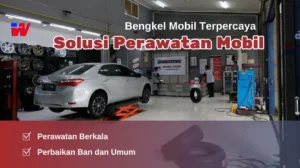 Read more about the article Bengkel Mobil Terpercaya: Warna Warni Ban – Solusi Perawatan Mobil Anda