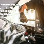 Bengkel Mobil: Bahaya Menunda Ganti Oli – Tips dari Warna Warni Ban