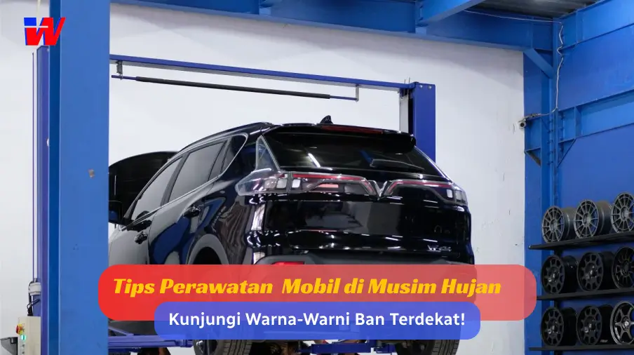 You are currently viewing Bengkel Mobil Bagikan Tips Perawatan Mobil di Musim Hujan