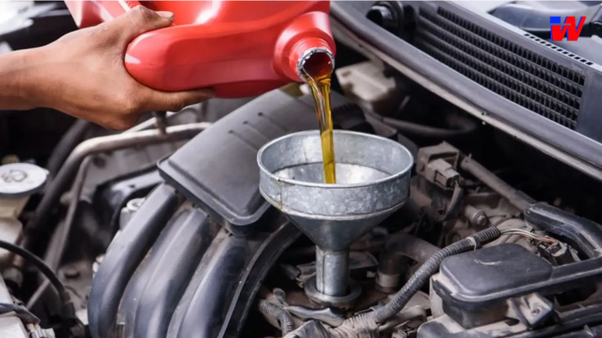 You are currently viewing Bengkel Mobil: Bahaya Menunda Ganti Oli – Tips dari Warna Warni Ban