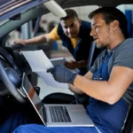 Revolusi Teknologi di Bengkel Mobil Modern: Cara Baru Merawat Kendaraan