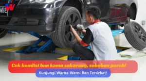 Read more about the article Ban Aus Sebelah? Ini Penyebab dan Solusi yang Tepat